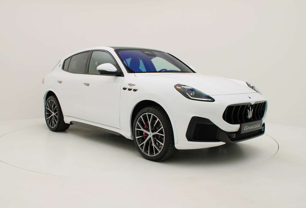 Maserati Trofeo / 3.0 V6 Nettuno / 530pk / Full Option