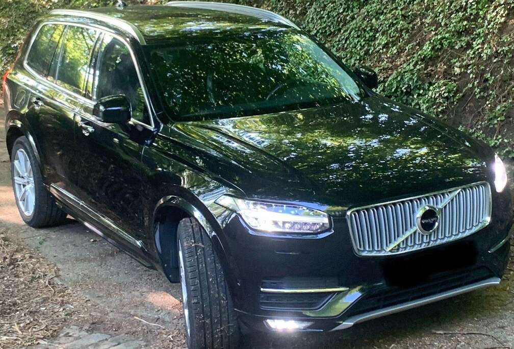 Volvo XC90 D5 AWD Geartronic Inscription