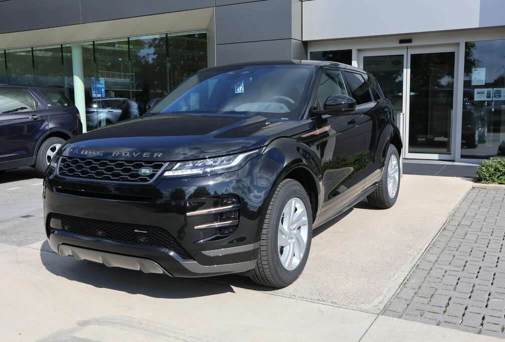 Land Rover R-DYNAMIC S - DAGINSCHRIJVING