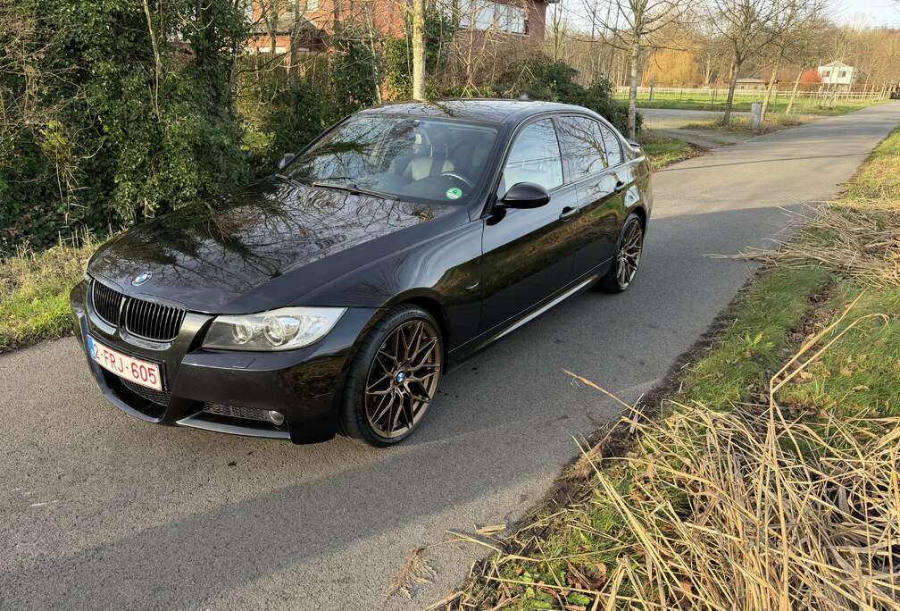 BMW 335xi Aut.