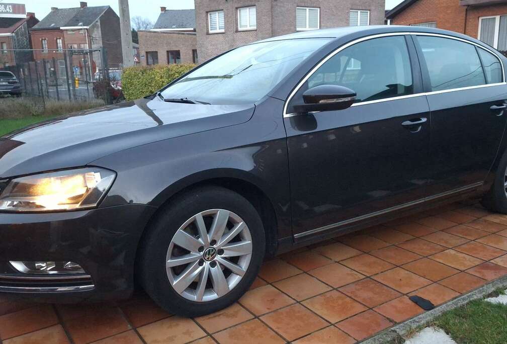 Volkswagen 2.0 CR TDi Comfortline BMT DSG