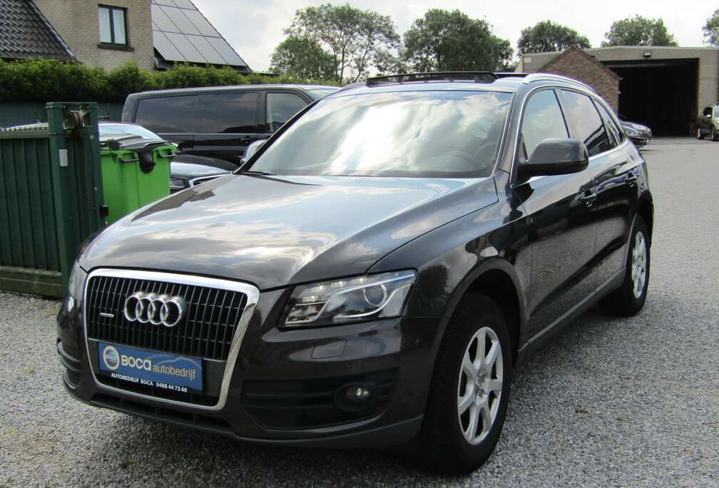 Audi 2.0 TDi Quattro DPF S Tronic