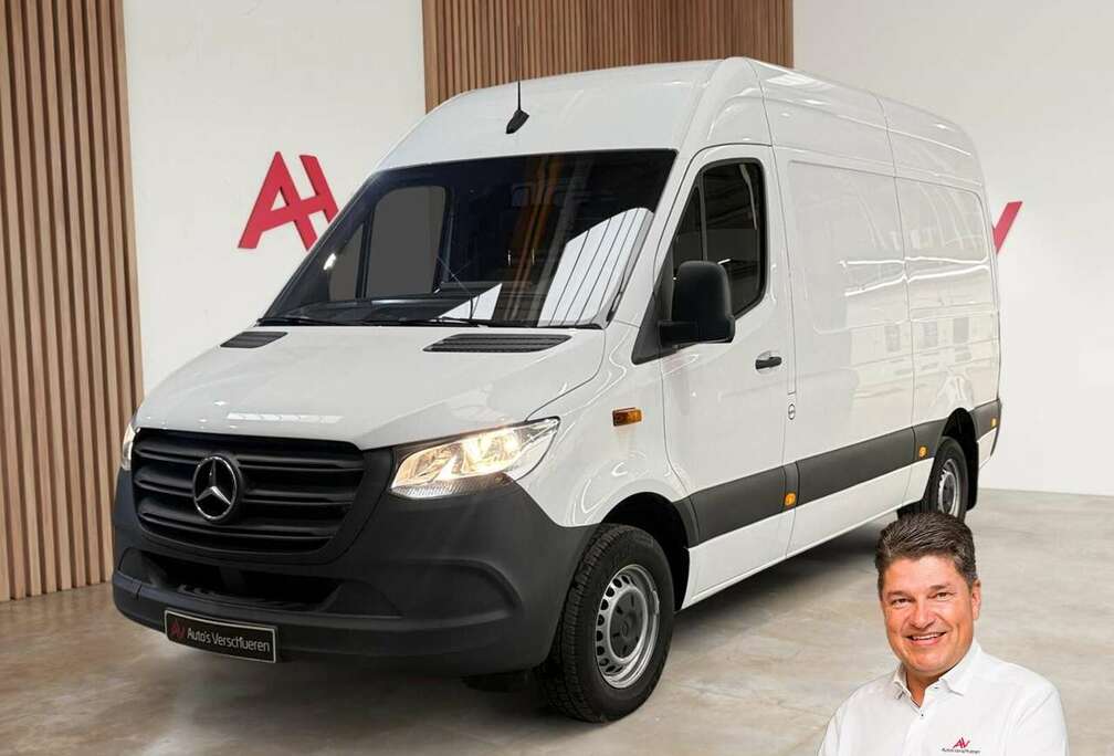 Mercedes-Benz 317CDI 2.0 CDI L2H2 **