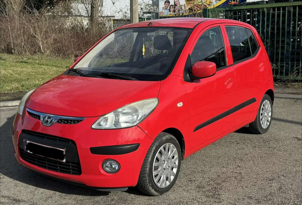 Hyundai 1.1i 59000km Airco Prêt a immatriculer