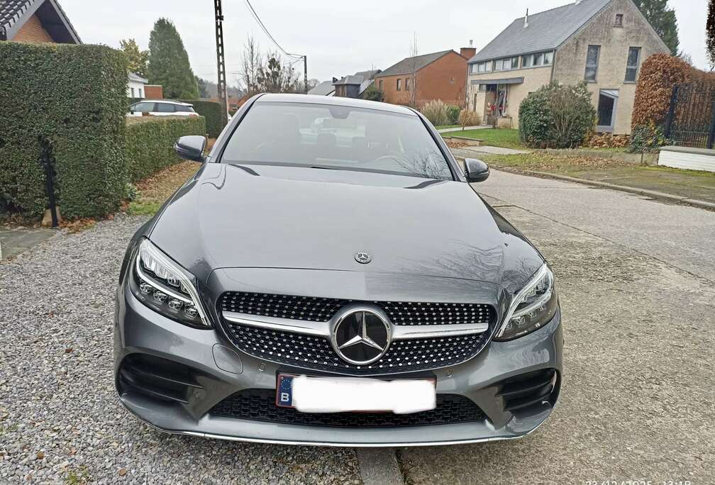 Mercedes-Benz Pack AMG LINE