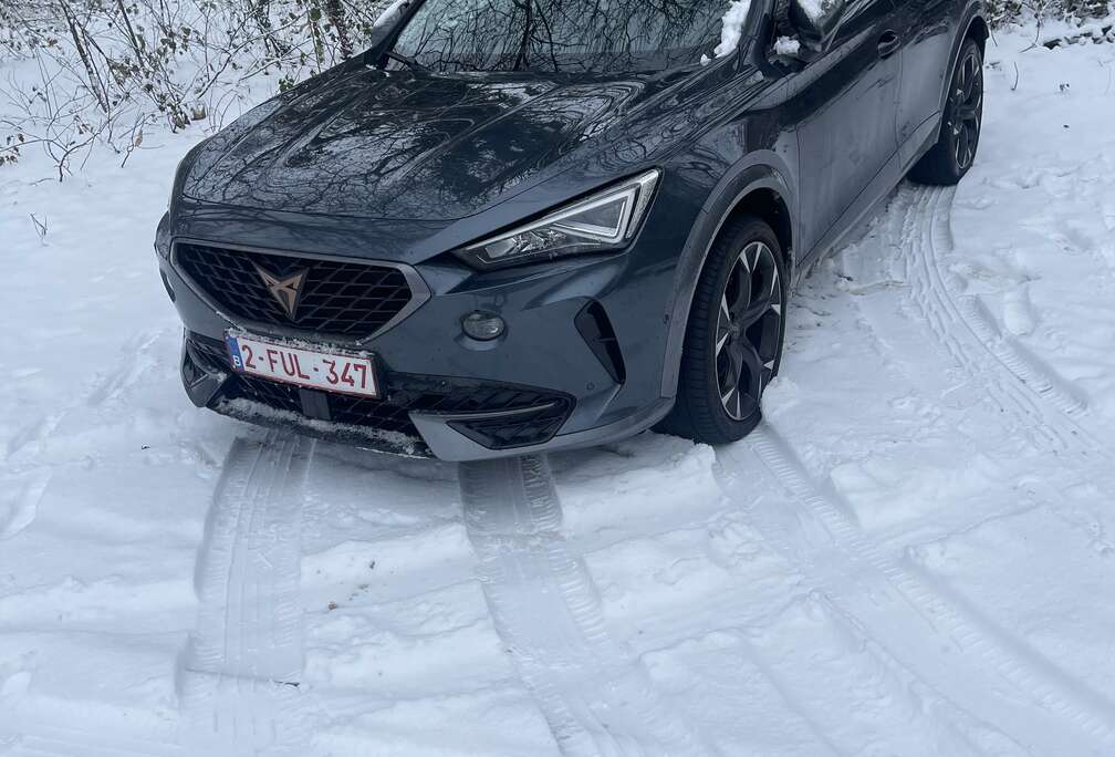 Formentor 1.5 TSI DSG