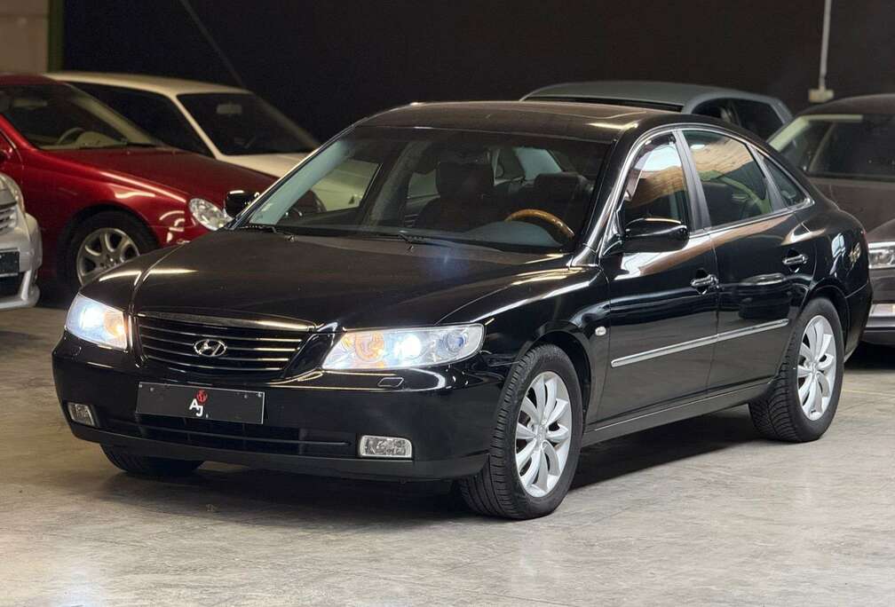 Hyundai Azera 3.3i V6 GLS // Full Opties