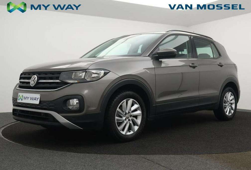 Volkswagen T-Cross Life 1.0TSI 115PK *AUTOMAAT*CAMERA*PDC*NAVI*APP-CONNECT*ACC*...*