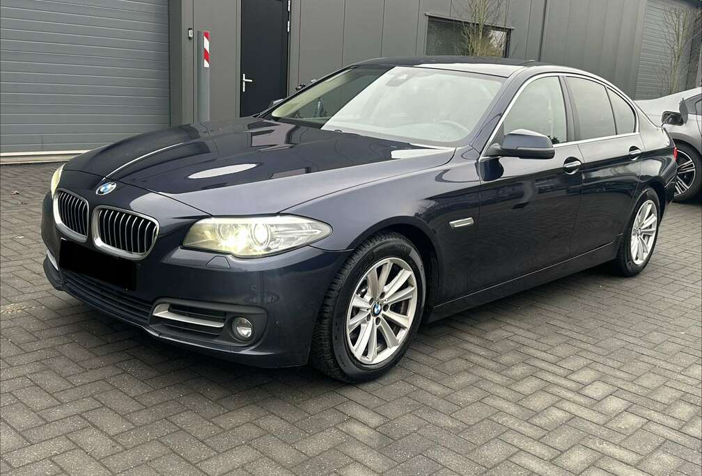 BMW 520 dA