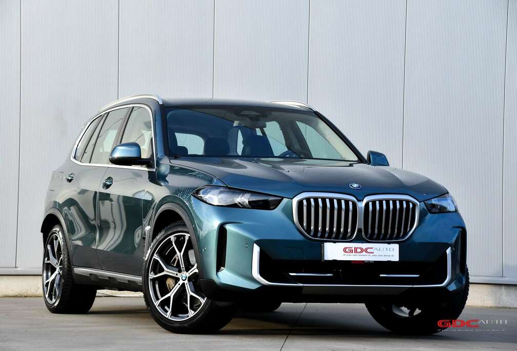 BMW xDrive50e -