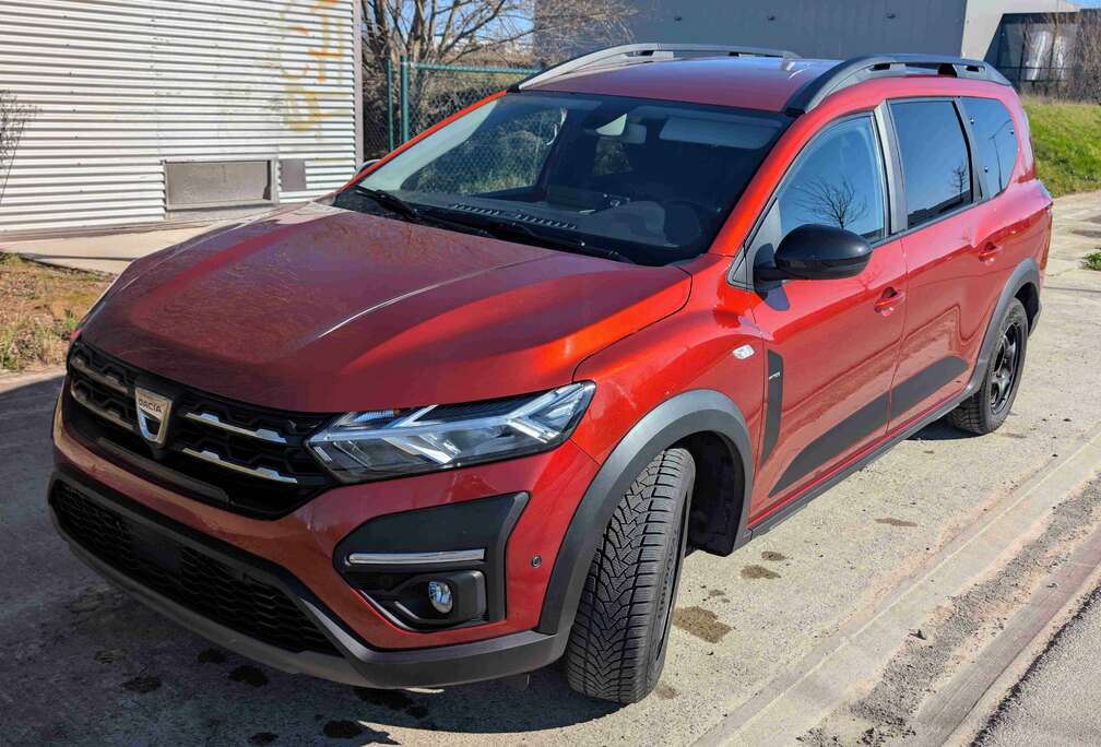 Dacia Jogger 1.0 TCe Expression 7pl.