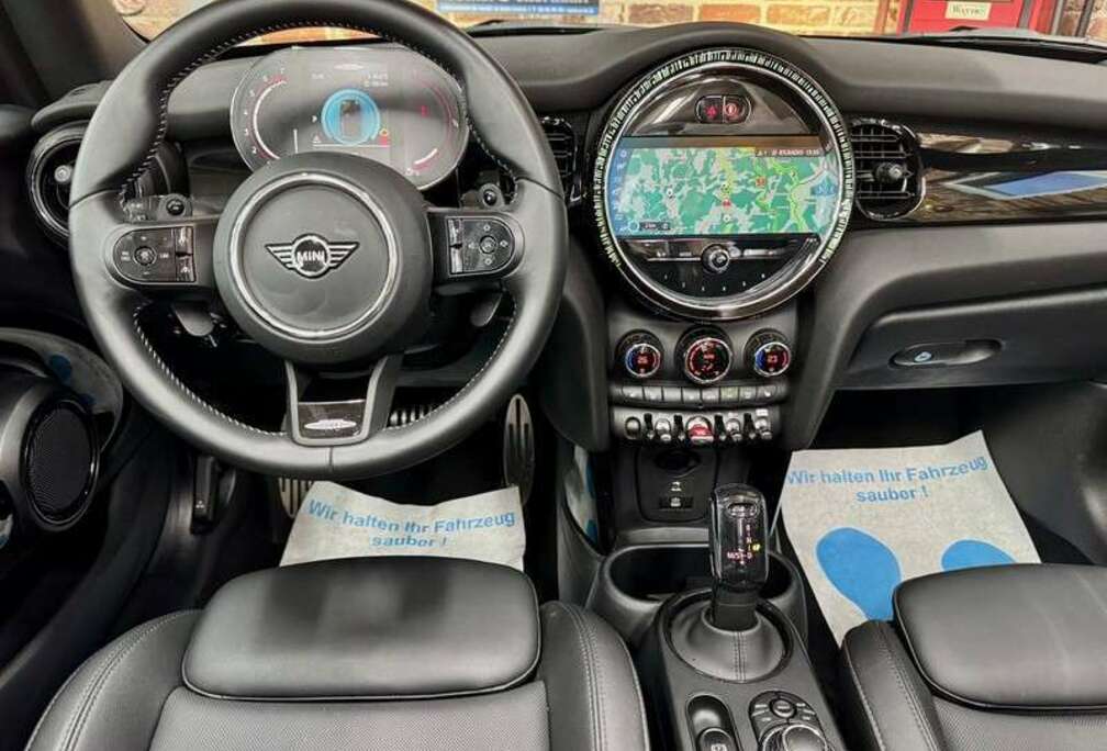 MINI Cooper Cabrio 2.0 231cv Auto JCW TRIM