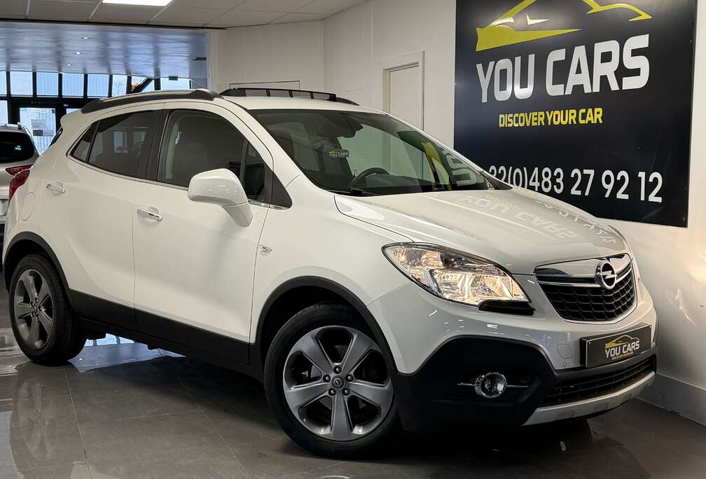 Opel Mokka 1.4 Turbo 4x2 Cosmo