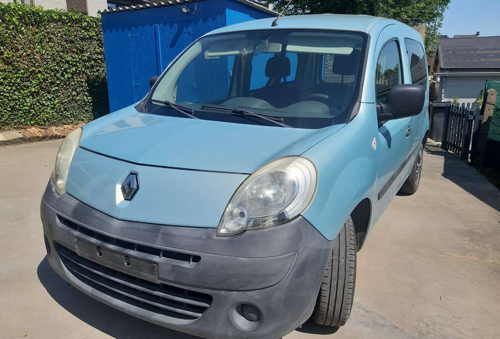 Renault Kangoo+1.6+8V+90+Authentique