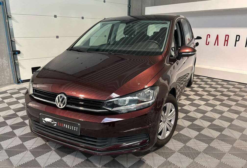 Volkswagen 2.0 TDi SCR Trendline DSG (EU6.2)