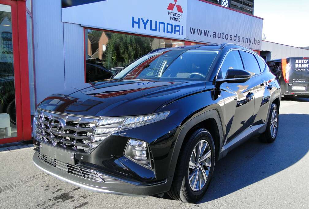 Hyundai 1.6 T-GDi 48v Feel DCT