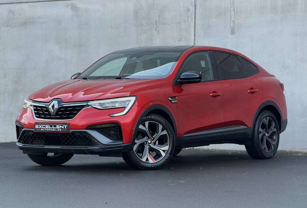 Renault 1.3 TCe R.S.Line/FULL OPTION/BOITE AUTO/GARANTIE