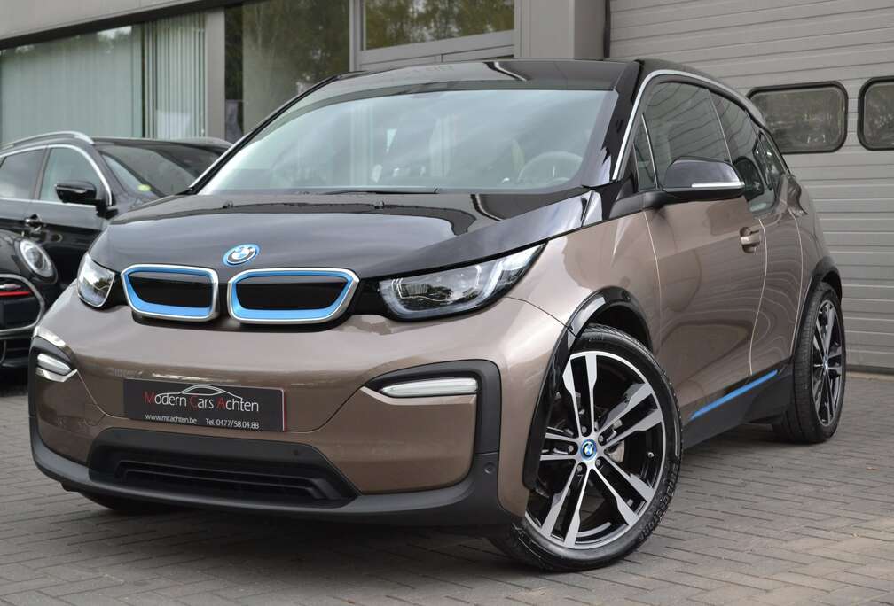 BMW 120Ah - 42.2 kWh * 1ste eigenaar * Nieuwstaat