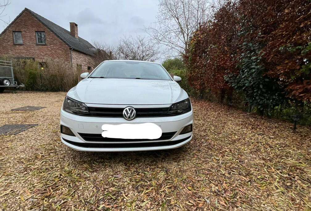 Volkswagen Polo 1.0i Comfortline
