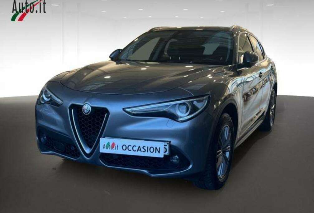 Alfa Romeo Super Q4+Pack Cuir+ carplay