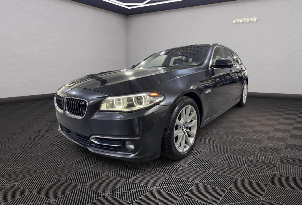 BMW Euro 6  drive 520 dXA