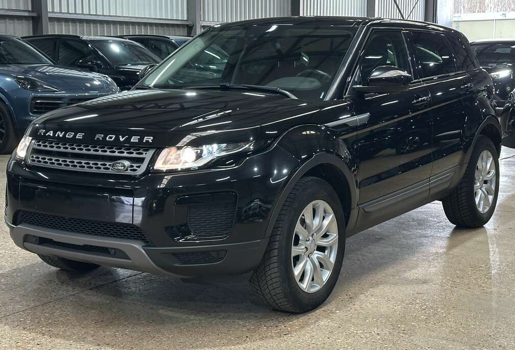 Land Rover Evoque 2.0 eD4 2WD SE (EU6d-TEMP)