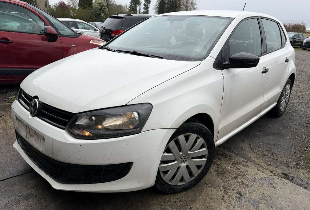Volkswagen Polo 1.2CR TDi Highline DPF