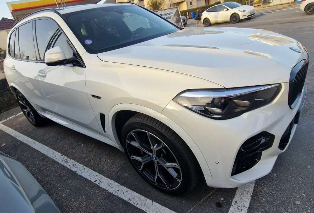 BMW 45 E PACK M SPORT