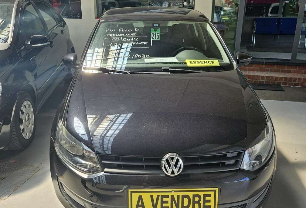 Volkswagen 1.2i 12v Comfortline