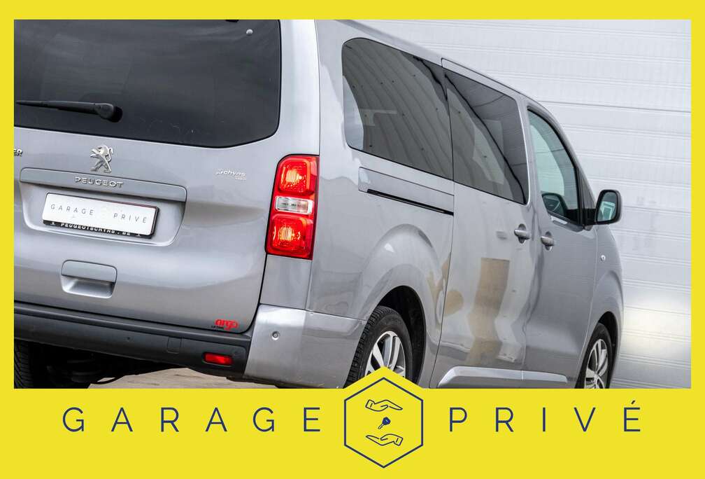 Peugeot Active Expert L3  1.5 BlueHDi  6 Pl  Utilitaire