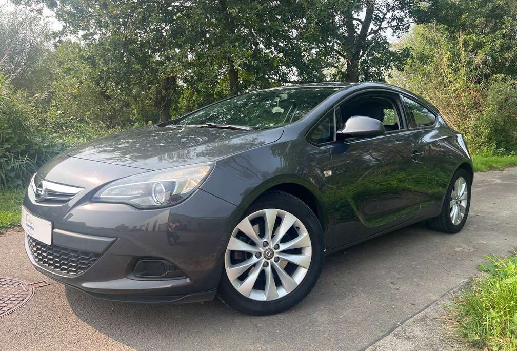 Opel GTC 1.4i Enjoy Active Start