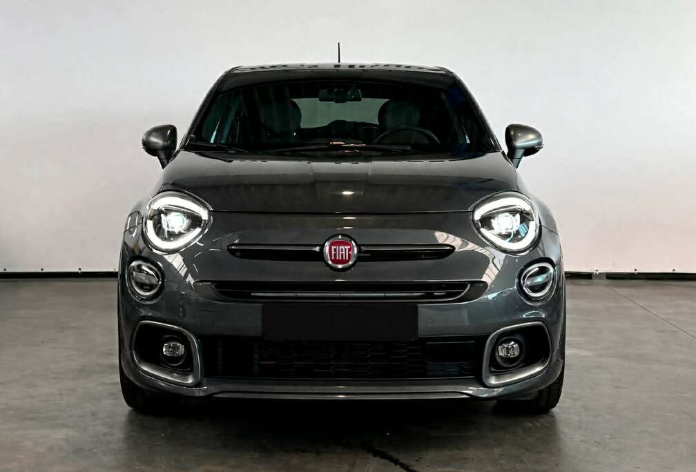 Fiat 1.3 FireFly T4 Sport DCT