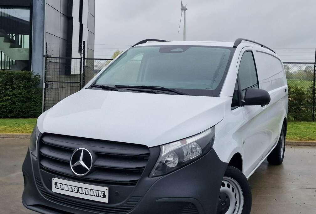 Mercedes-Benz cdi 114/Camera/Sensoren V&A/Navi/Zetelverwarming