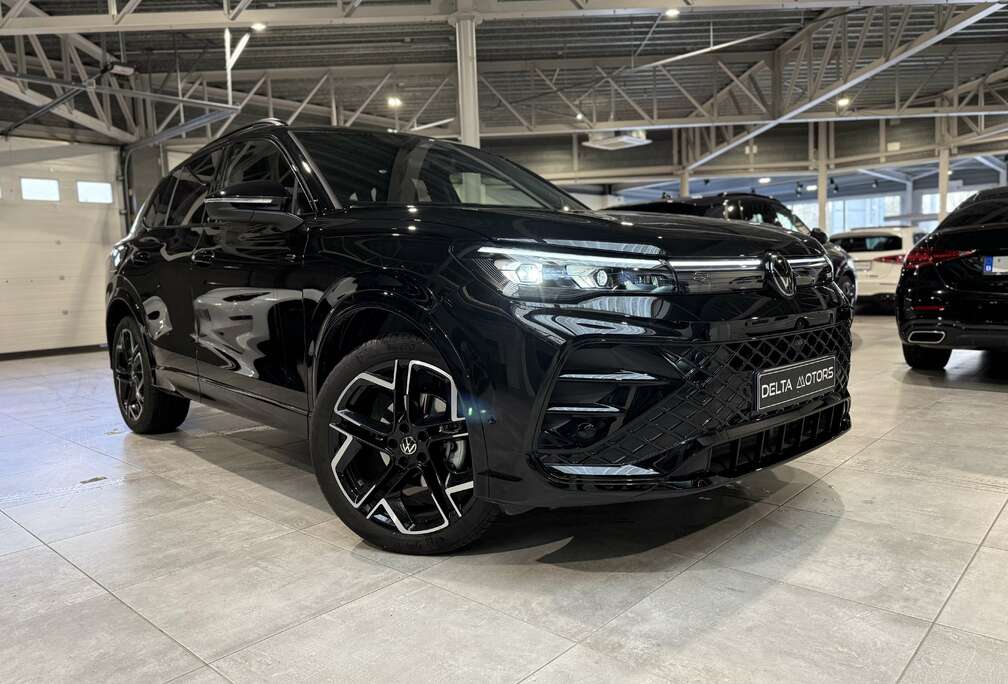 Volkswagen 1.5 eTSI - R-Line - PanoHUDHKIQ -BTW