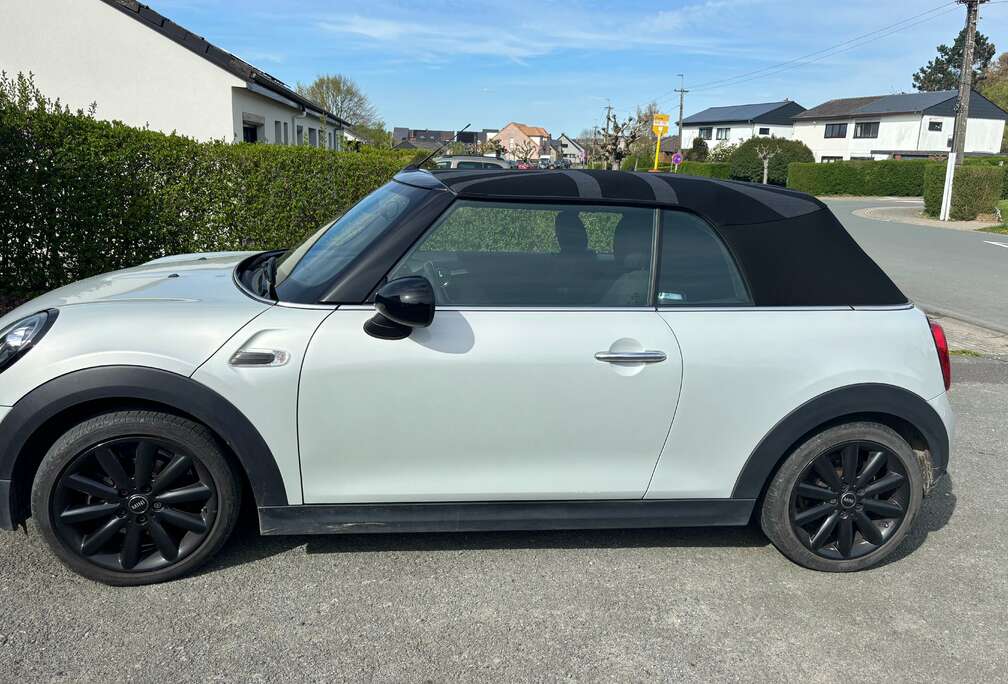 MINI Mini Cabriolet 1.5A Cooper OPF (EU6d-TEMP)