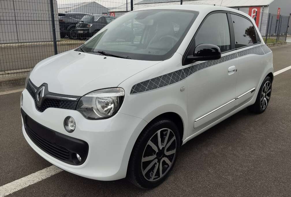 Renault 0.9 TCe La Parisienne EDC (EU6c) AUTOM.