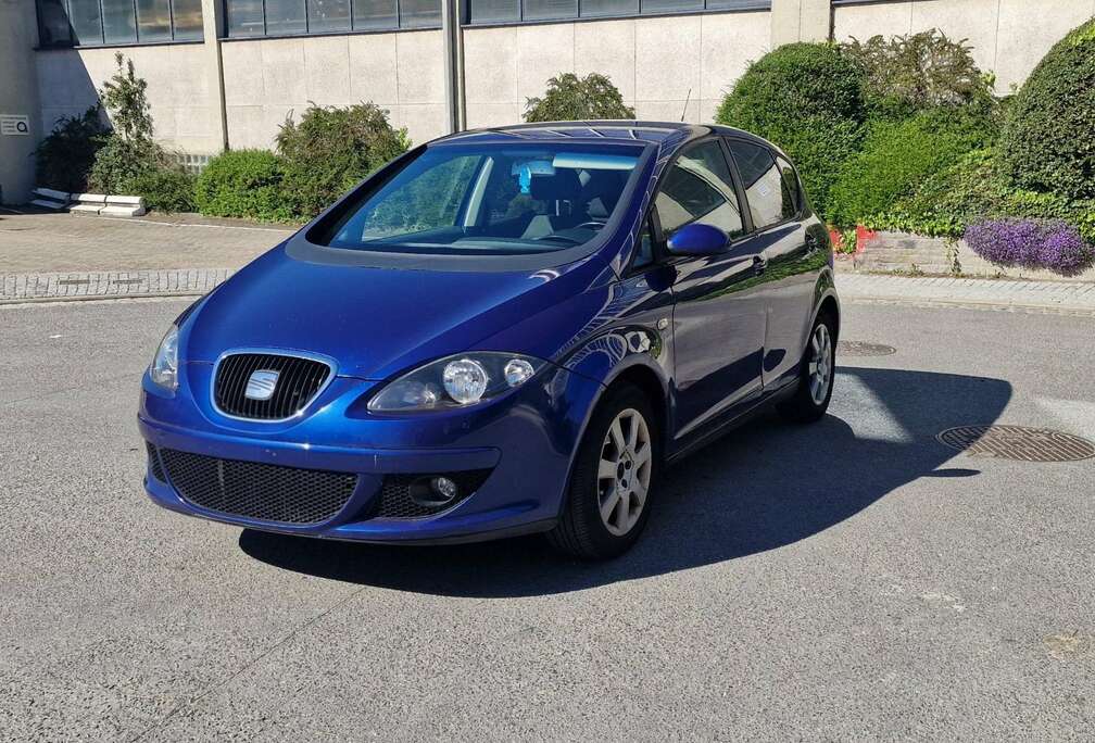 SEAT 1.6i 16v Exclusive