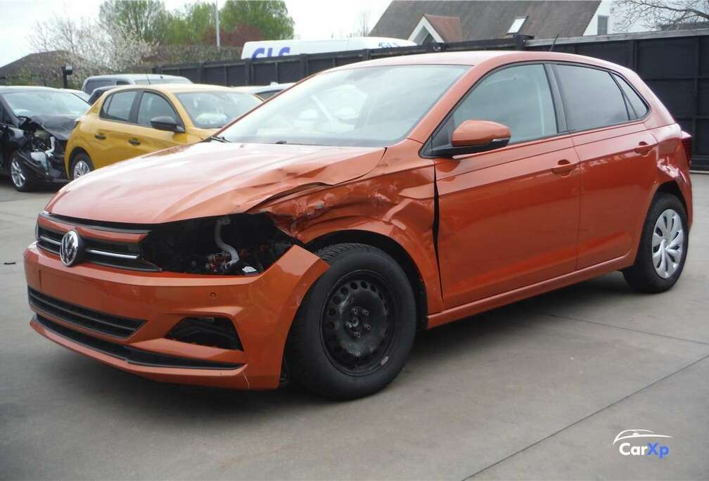 Volkswagen VI Comfortline