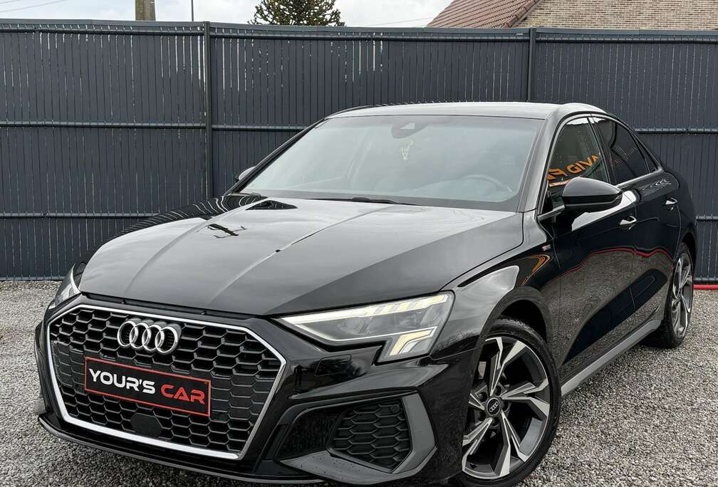 Audi 2.0TDI SPORTBACK S-LINE FULL LED S TRONIC CARPLAY FULL OPTIONS