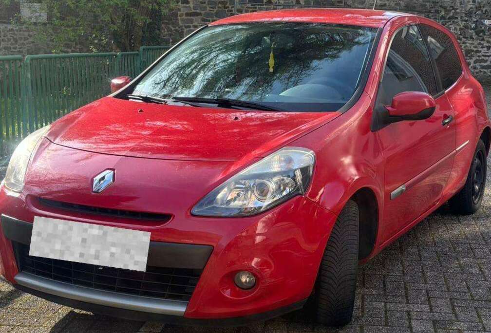 Renault Clio 1.2i Authentique