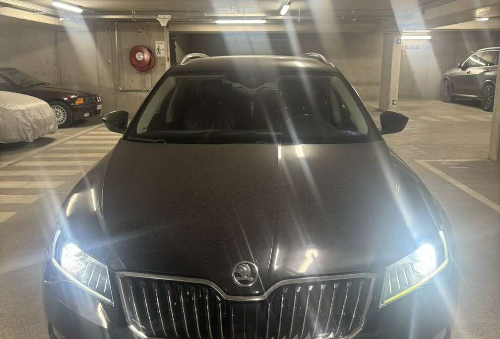 Skoda SW 1.6 CR TDi Ambition DSG (EU6.2)