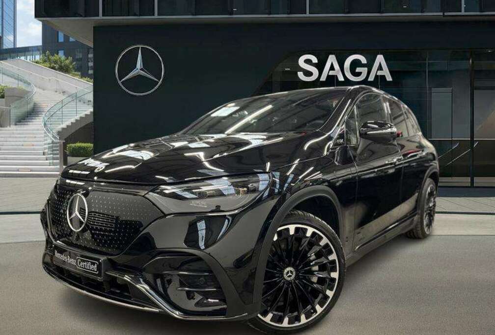 Mercedes-Benz 350 4MATIC AMG Toit Pano Attelage