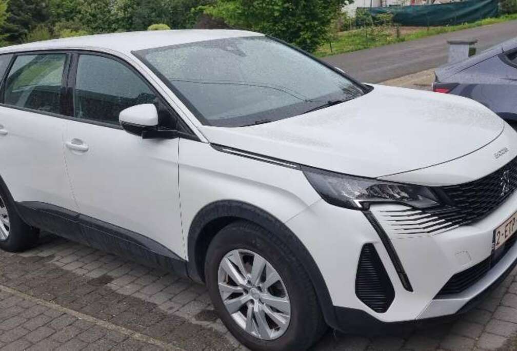 Peugeot 5008 1.2 PureTech Allure Pack