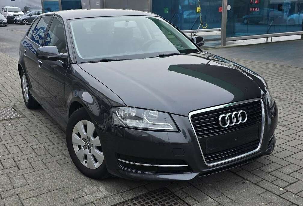 Audi 1.6 TDI DPF Ambition