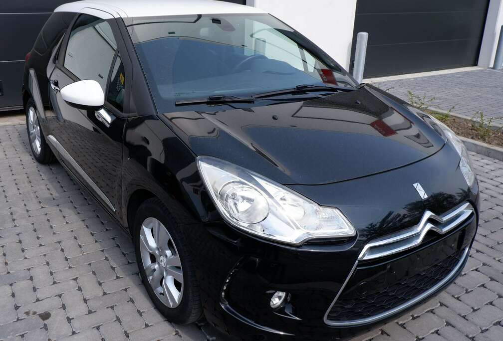 Citroen DS3 1.6 BlueHDi Business GPS S
