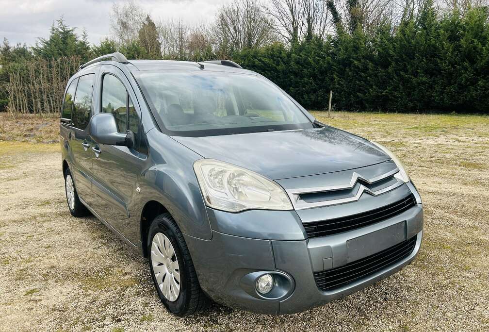 Citroen 1.6i Multispace