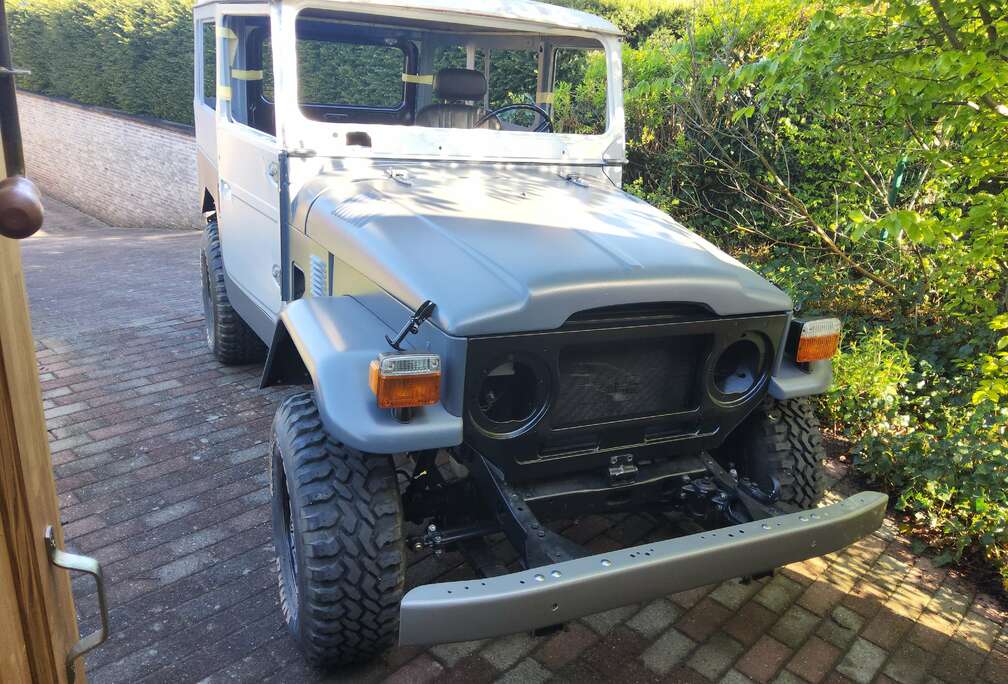 Toyota BJ40