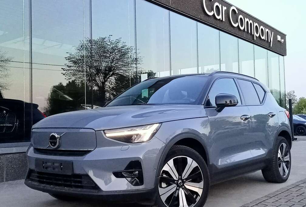 Volvo EX40 70 kWh ULTIMATE*PANODAK*MEMORY SEATS*360CAM*TREKH
