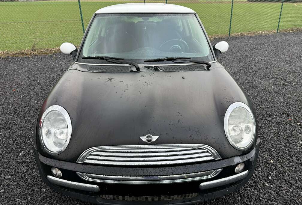 MINI Mini 1.6i 16v Cooper
