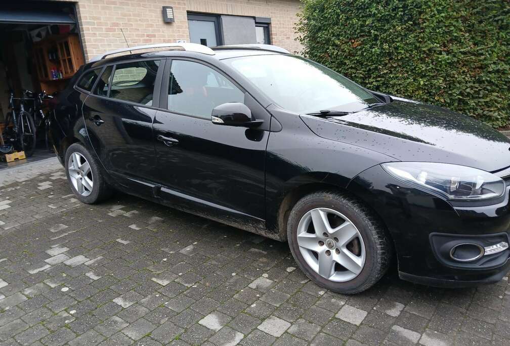 Renault Megane Grandtour ENERGY TCe 115 Start